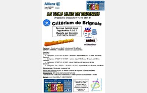 Critérium de Brignais