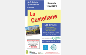 La Castellane 2015