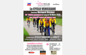 La cyclo Venissiane (Rallye)