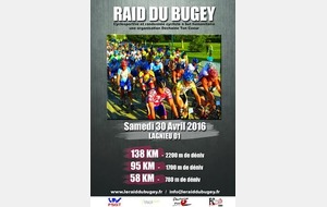 Raid du Bugey