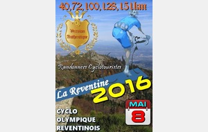 La reventine 2016 - Rallye