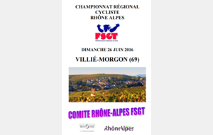 Championnat Régional