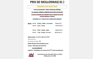 Prix de Meillonnas