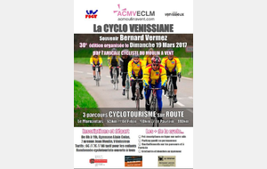 La cyclo Vénissiane