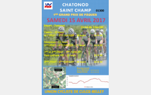 1er Grand Prix de Chatonod