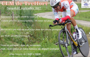 CLM Individuel de Treffort 