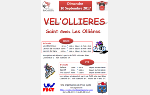 Les Vel'Ollières - Route & VTT