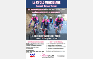 La cyclo Venissiane