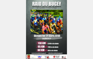 12ème Raid du Bugey - cyclosportive