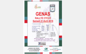 Rallye de Genas