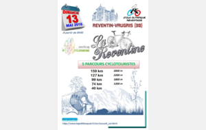 La reventine 2018