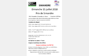 Prix de Simandre