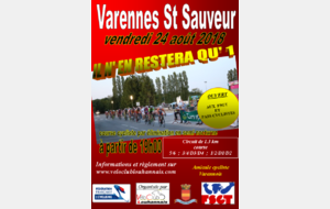 SEMI NOCTURNE VARENNES ST SAUVEUR