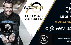 La Cyclo Thomas VOECKLER