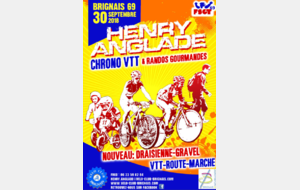 Henry Anglade Chrono VTT & rando