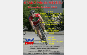 3ème Grand Prix de Meyzieu