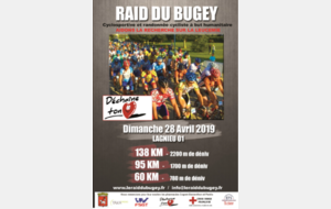 13ème Raid du Bugey