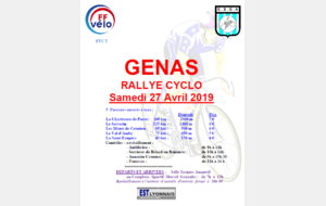 Rallye de Genas