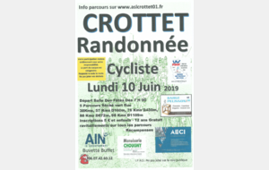 Rallye de Crottet