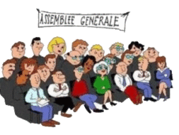 ASSEMBLEE GENERALE 2022 - à la Halle à grain