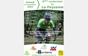 CX de la Feyssine