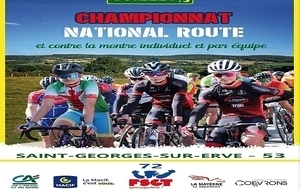 Championnat Fédéral Route FSGT