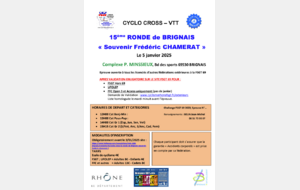 Cyclo Cross de Brignais