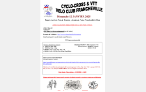 Cyclo Cross du Fort du Bruissin