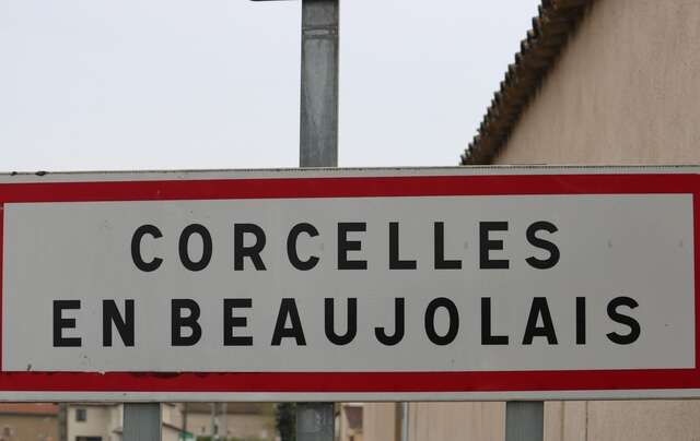 Corcelles en Beaujolais